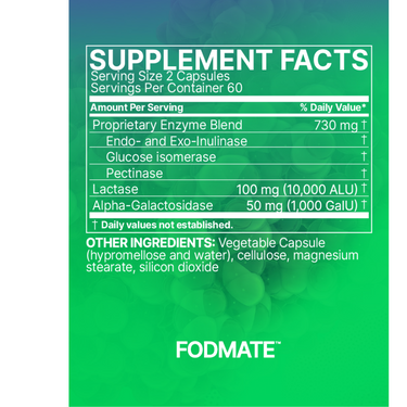 FODMATE
